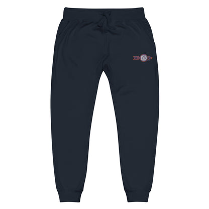 O.A.R.D. Premium Joggers Purple/Orange/Black