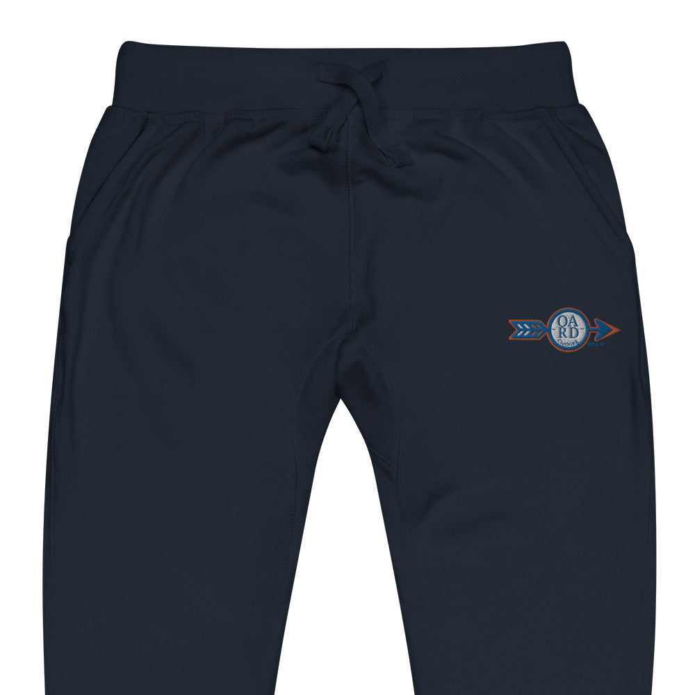 O.A.R.D. Premium Joggers Blue/Orange/White