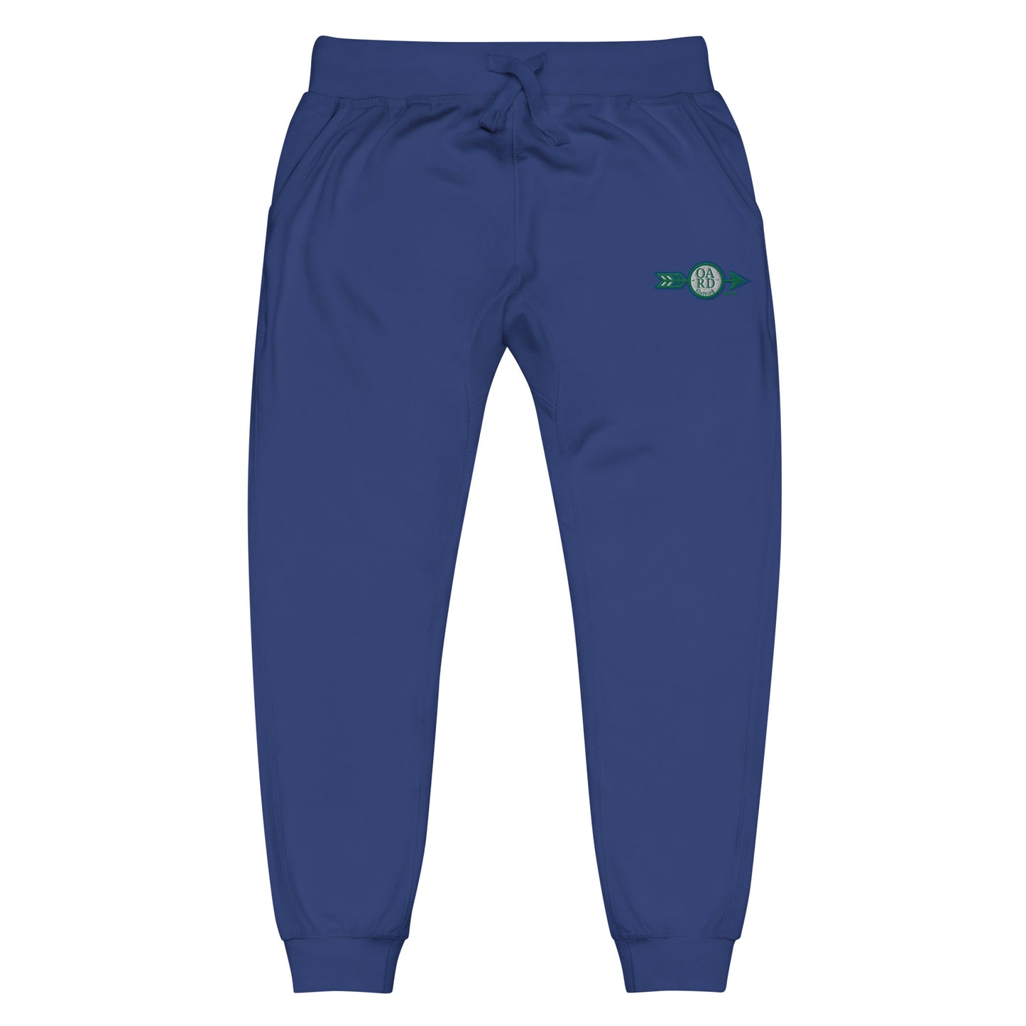 O.A.R.D. Premium Joggers Green/Blue/White