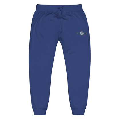 O.A.R.D. Premium Joggers Blue/Orange/White