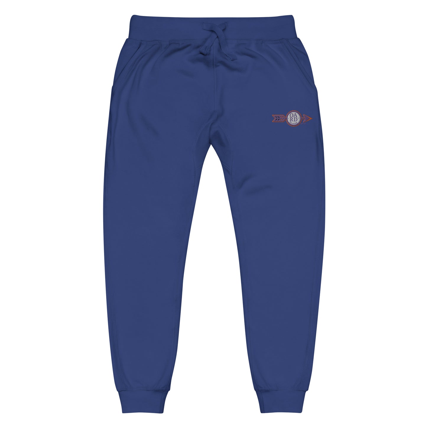 O.A.R.D. Premium Joggers Purple/Orange/Black