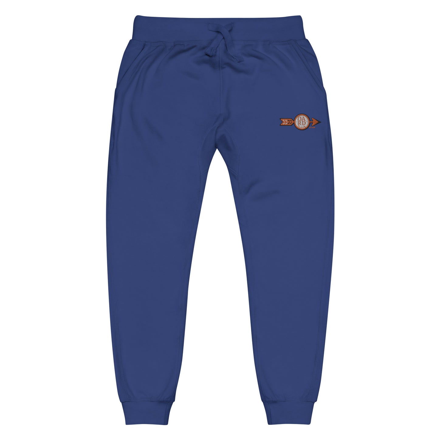 O.A.R.D. Premium Joggers Orange/Black/,White