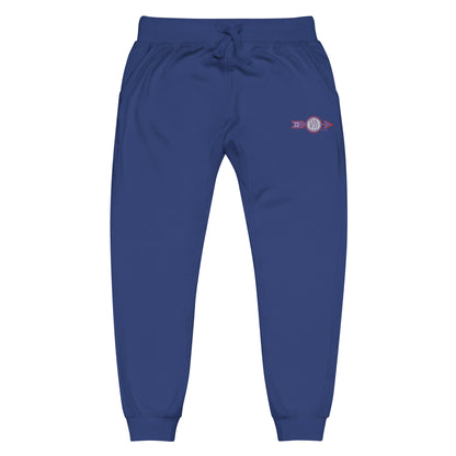 O.A.R.D. Premium Joggers Purple/Red/White