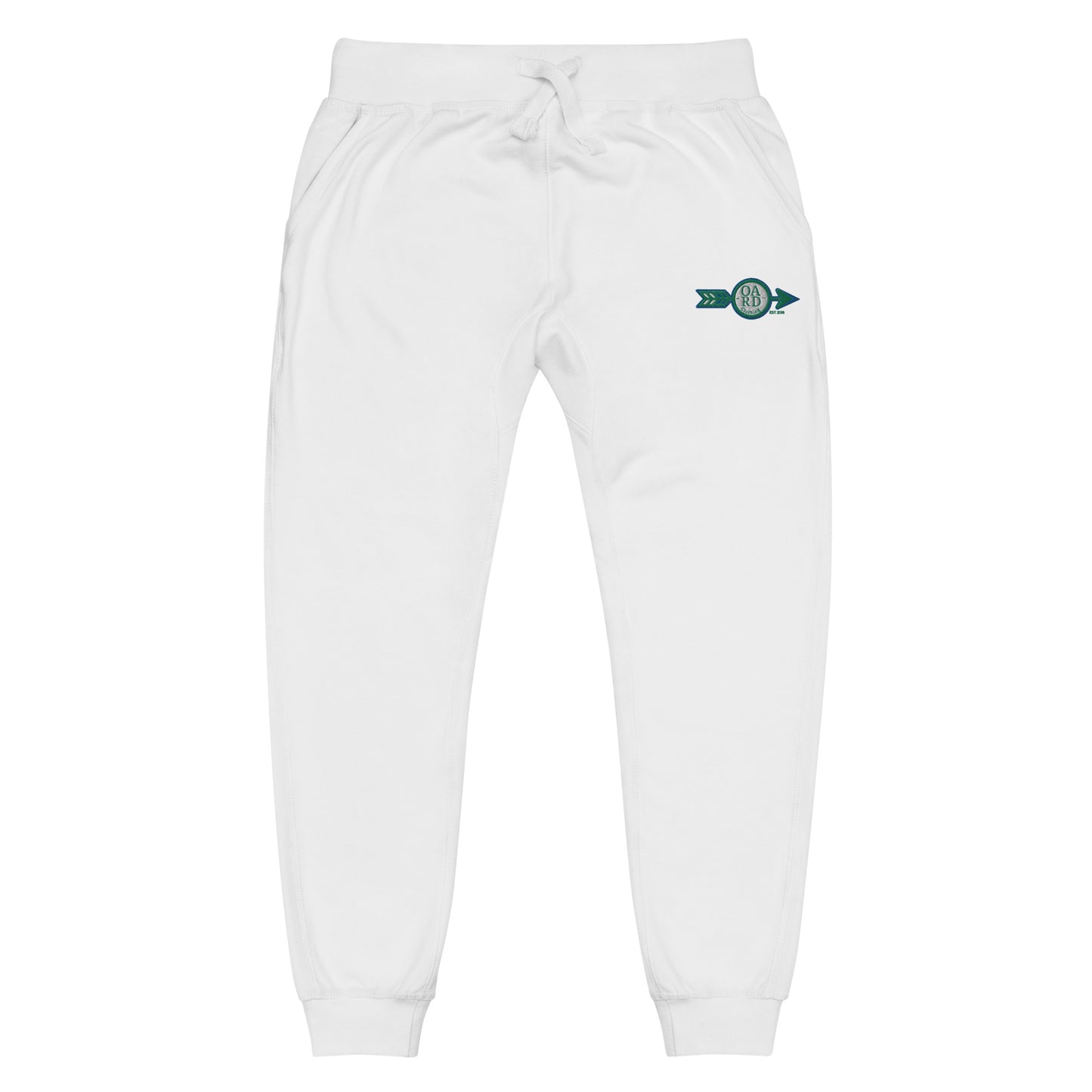 O.A.R.D. Premium Joggers Green/Blue/White