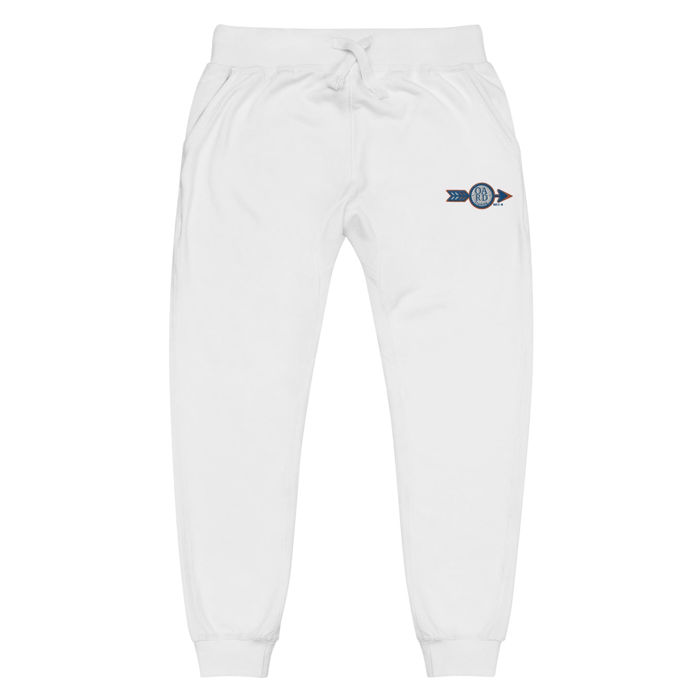 O.A.R.D. Premium Joggers Blue/Orange/White