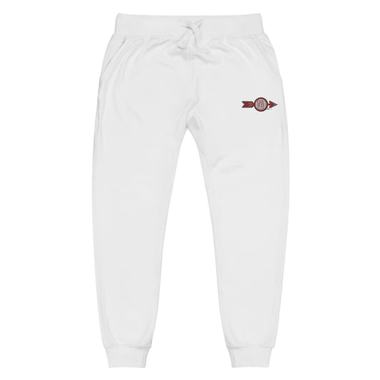 O.A.R.D. Premium Joggers Red/Grey/White