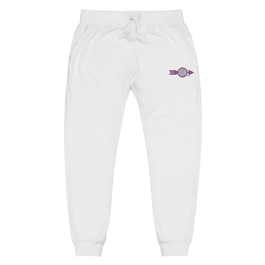 O.A.R.D. Premium Joggers Purple/Red/White