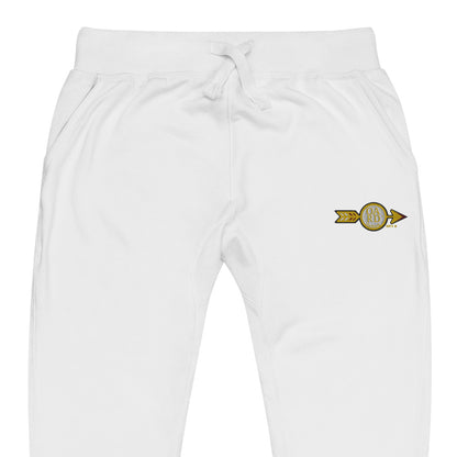 O.A.R.D. Premium Joggers Maroon/Gold/Black