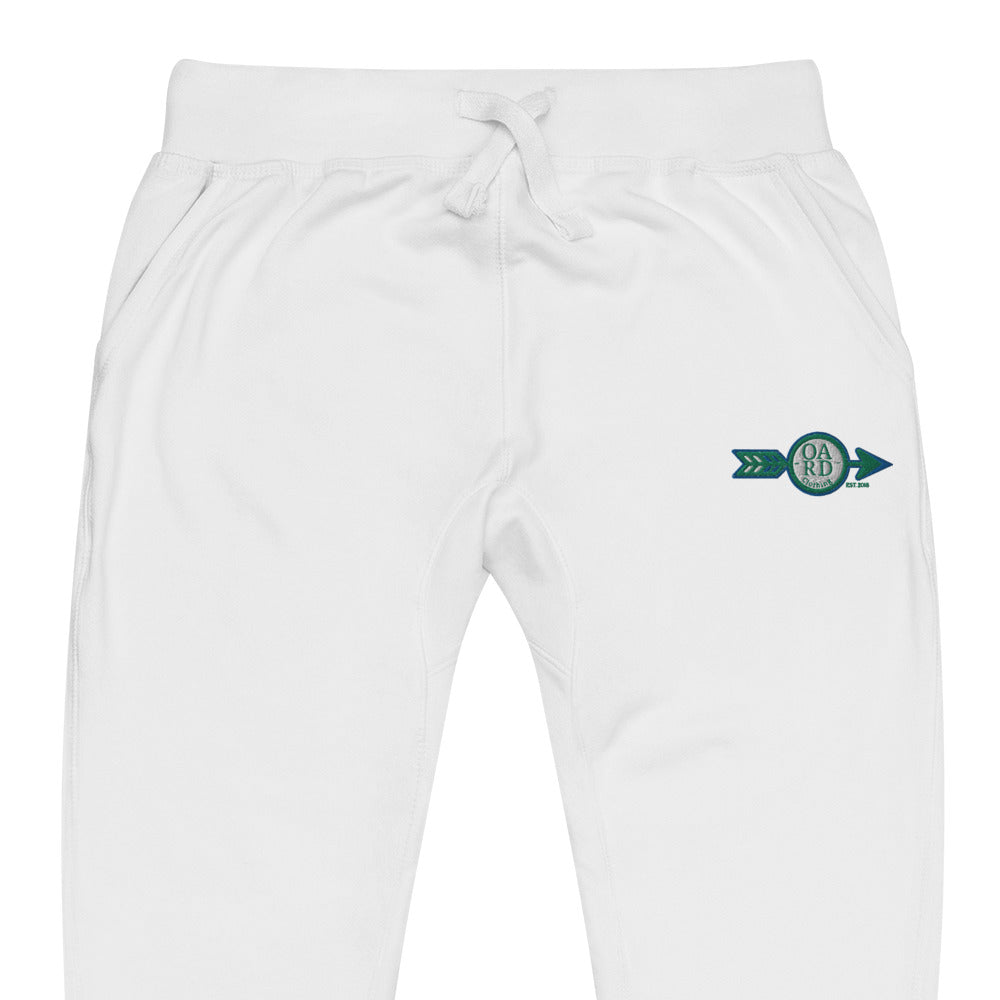 O.A.R.D. Premium Joggers Green/Blue/White