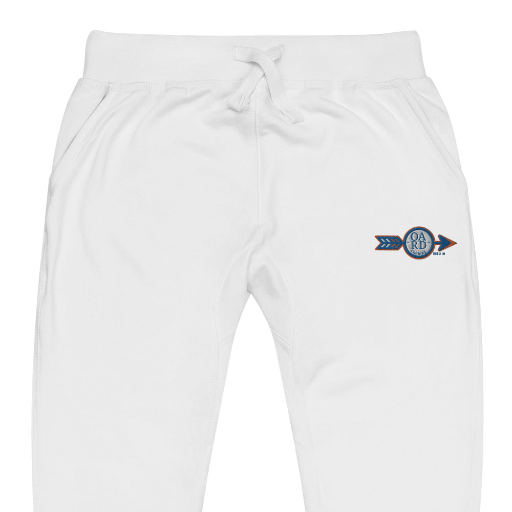 O.A.R.D. Premium Joggers Blue/Orange/White