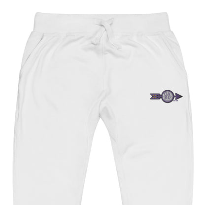 O.A.R.D. Premium Joggers Purple/Black/White