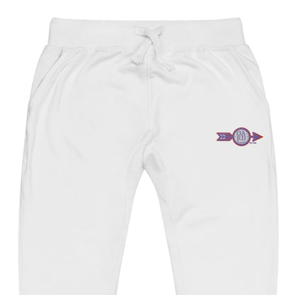 O.A.R.D. Premium Joggers Purple/Red/White