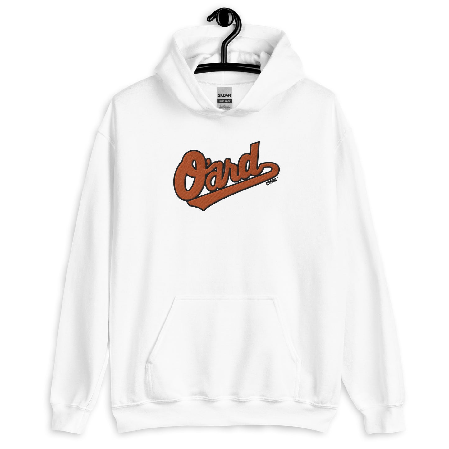 Classic Oard Hoody