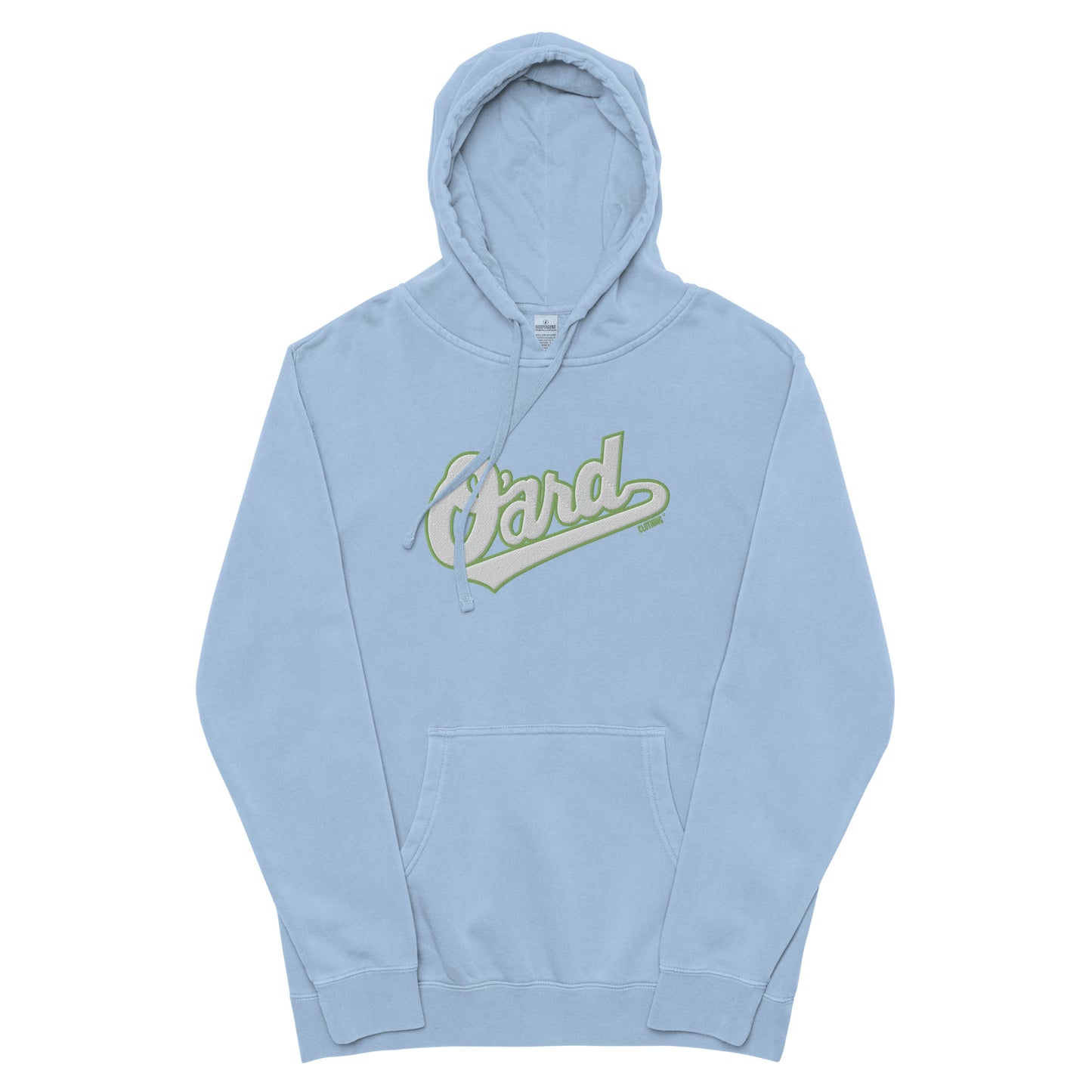 Embroidery Oard Hoodie