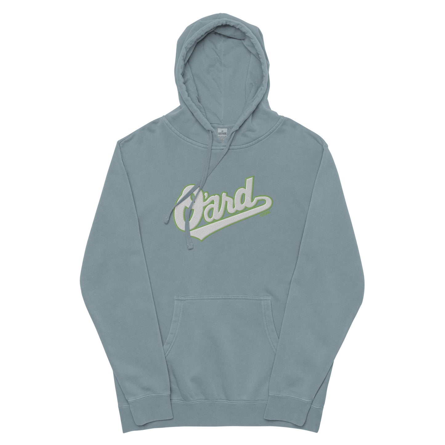 Embroidery Oard Hoodie