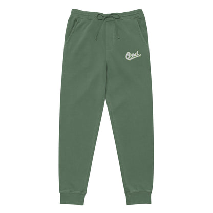 Embroidery Oard Joggers