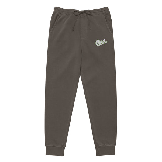 Embroidery Oard Joggers