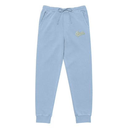 Embroidery Oard Joggers