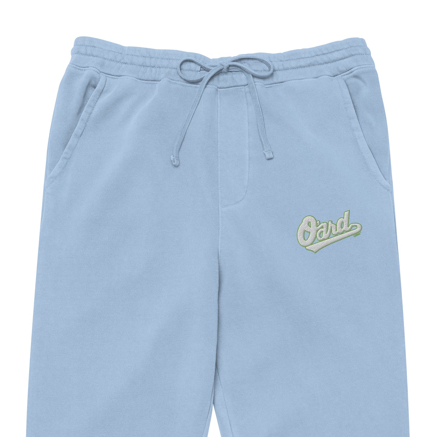 Embroidery Oard Joggers