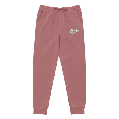 Embroidery Oard Joggers