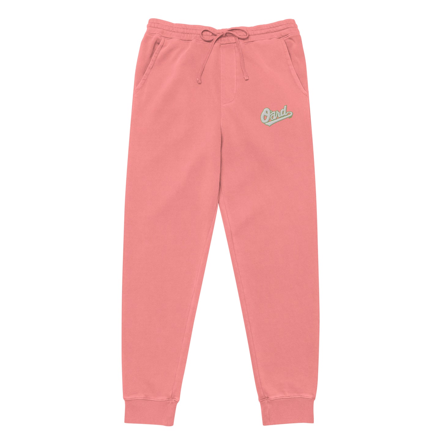 Embroidery Oard Joggers