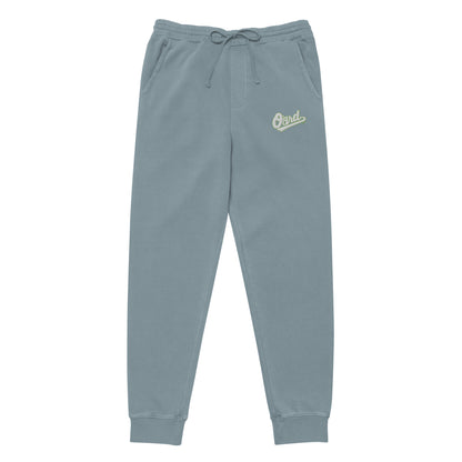 Embroidery Oard Joggers