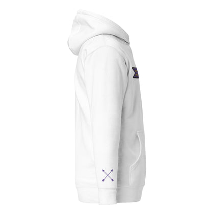 O.A.R.D. Premium Hoodie Purple/Black/Gold