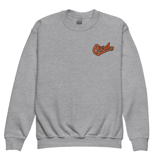 Kids Classic Oard Sweatshirt